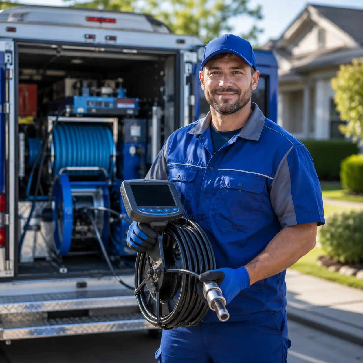 Local drainage restoration specialists in Bethalto, IL
